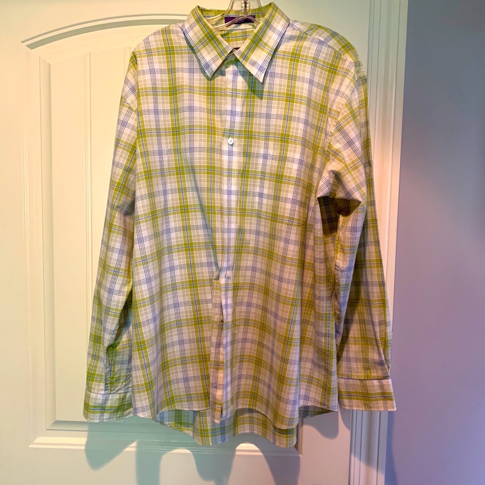 Button down shirt